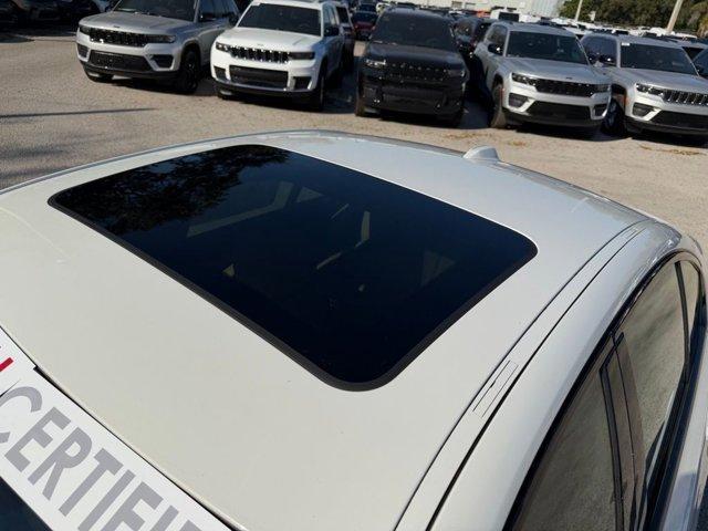 used 2023 BMW 330 car, priced at $28,392