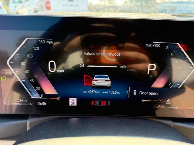 used 2023 BMW 330 car, priced at $28,392