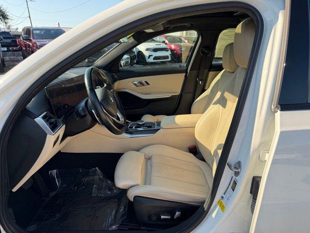 used 2023 BMW 330 car, priced at $28,392
