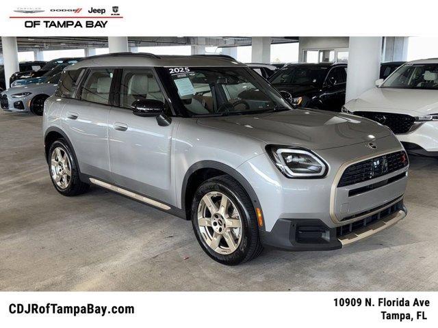 used 2025 MINI Countryman car, priced at $29,391