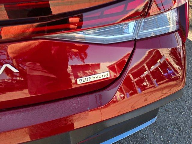 used 2024 Hyundai ELANTRA HEV car, priced at $19,993
