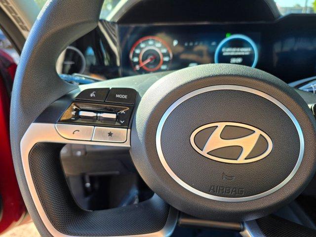 used 2024 Hyundai ELANTRA HEV car, priced at $19,993