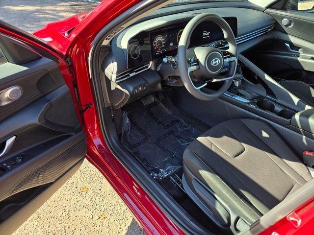 used 2024 Hyundai ELANTRA HEV car, priced at $19,993