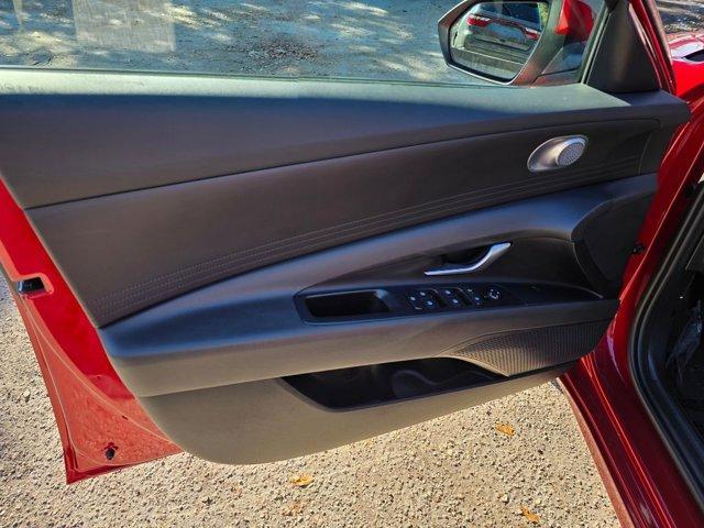 used 2024 Hyundai ELANTRA HEV car, priced at $19,993