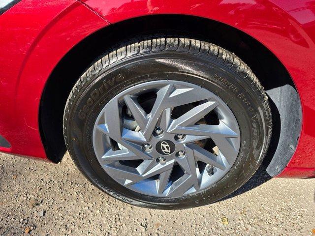 used 2024 Hyundai ELANTRA HEV car, priced at $19,993