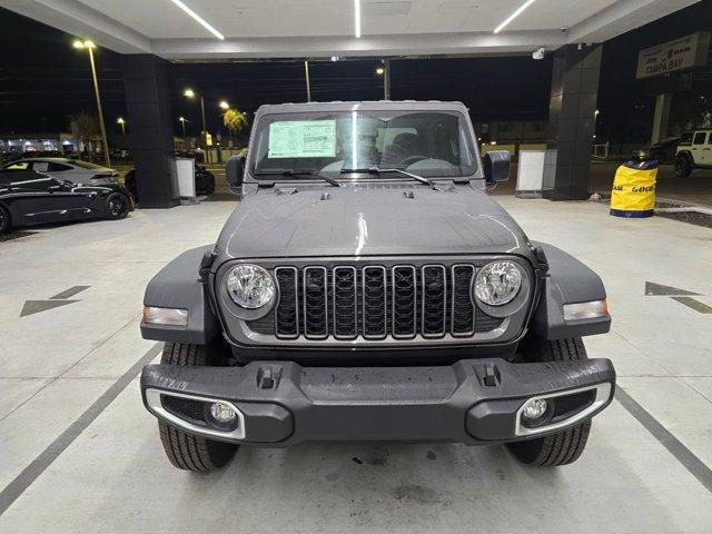 new 2026 Jeep Gladiator car, priced at $48,265