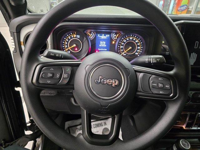 new 2026 Jeep Gladiator car, priced at $48,265