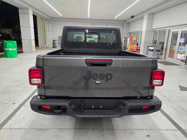 new 2026 Jeep Gladiator car, priced at $48,265