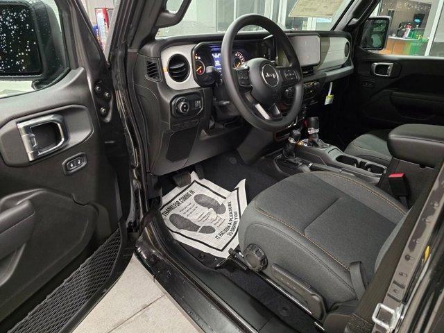 new 2026 Jeep Gladiator car, priced at $48,265
