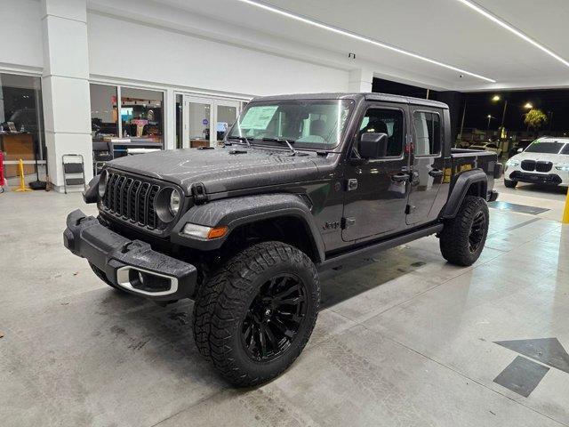new 2026 Jeep Gladiator car, priced at $52,000