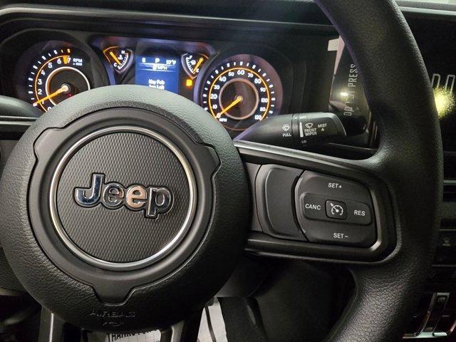 new 2026 Jeep Gladiator car, priced at $48,265