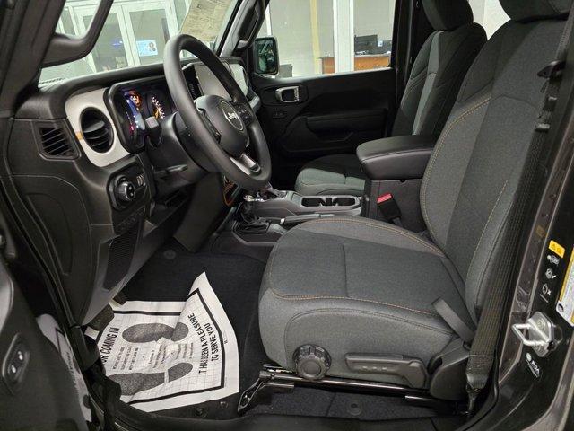 new 2026 Jeep Gladiator car, priced at $48,265