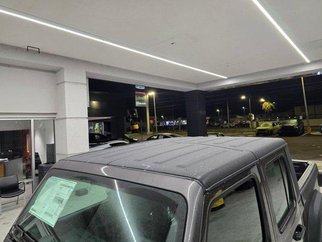 new 2026 Jeep Gladiator car, priced at $48,265