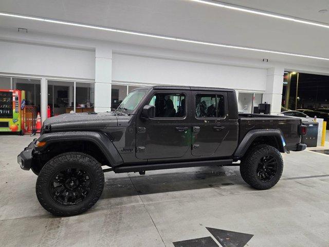 new 2026 Jeep Gladiator car, priced at $52,000