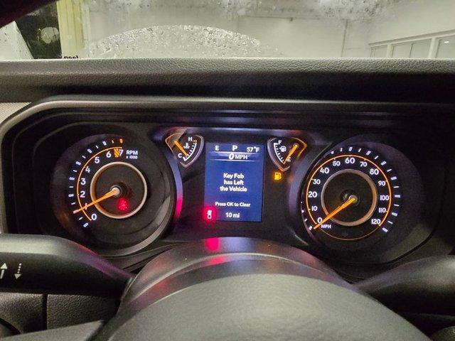 new 2026 Jeep Gladiator car, priced at $48,265