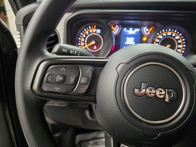 new 2026 Jeep Gladiator car, priced at $48,265