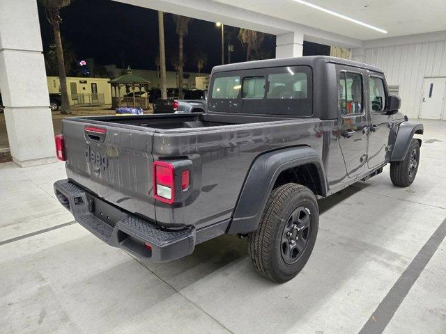 new 2026 Jeep Gladiator car, priced at $48,265