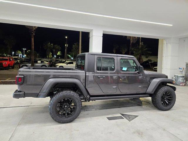new 2026 Jeep Gladiator car, priced at $52,000