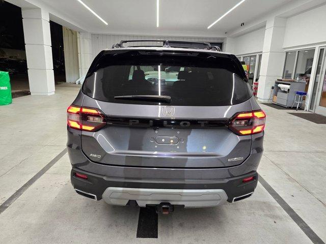 used 2024 Honda Pilot car, priced at $38,392