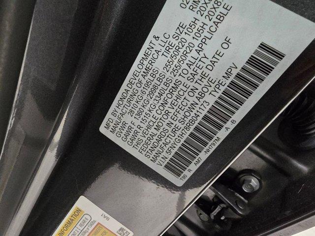 used 2024 Honda Pilot car, priced at $38,392