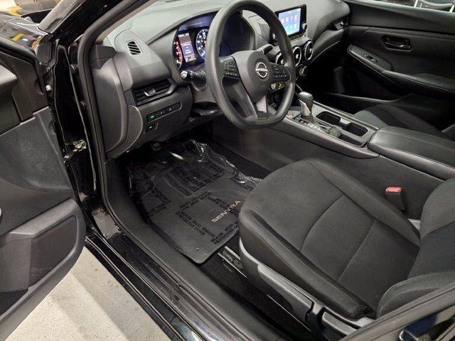 used 2025 Nissan Sentra car, priced at $19,795