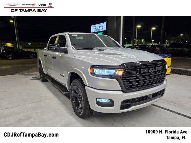 new 2026 Ram 1500 car, priced at $58,566