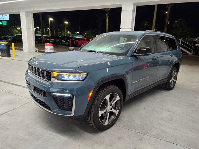 new 2026 Jeep Grand Cherokee L car, priced at $52,150
