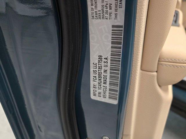 new 2026 Jeep Grand Cherokee L car, priced at $52,150