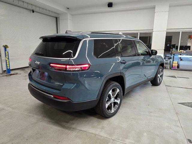 new 2026 Jeep Grand Cherokee L car, priced at $52,150