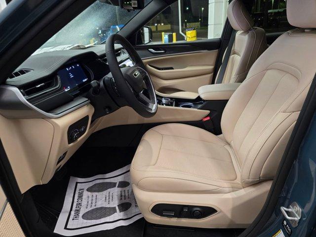 new 2026 Jeep Grand Cherokee L car, priced at $52,150