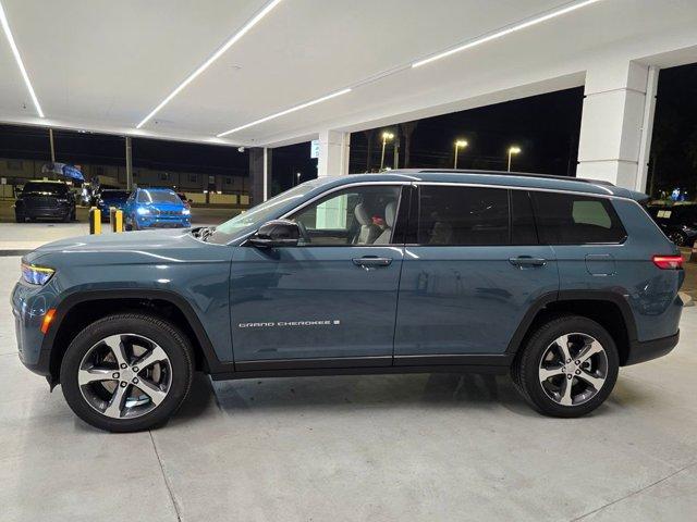 new 2026 Jeep Grand Cherokee L car, priced at $52,150