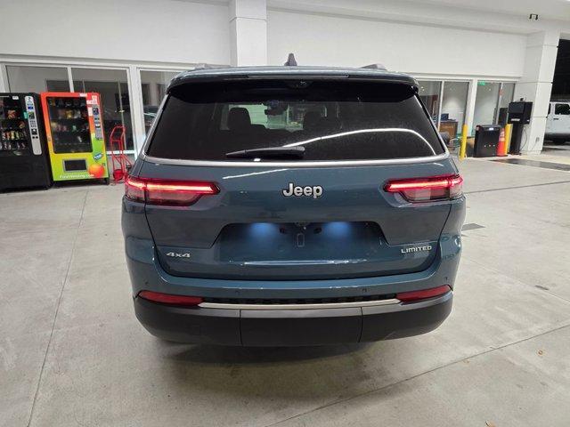 new 2026 Jeep Grand Cherokee L car, priced at $52,150