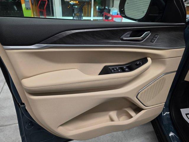 new 2026 Jeep Grand Cherokee L car, priced at $52,150