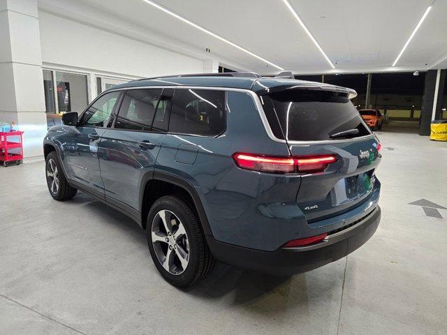 new 2026 Jeep Grand Cherokee L car, priced at $52,150