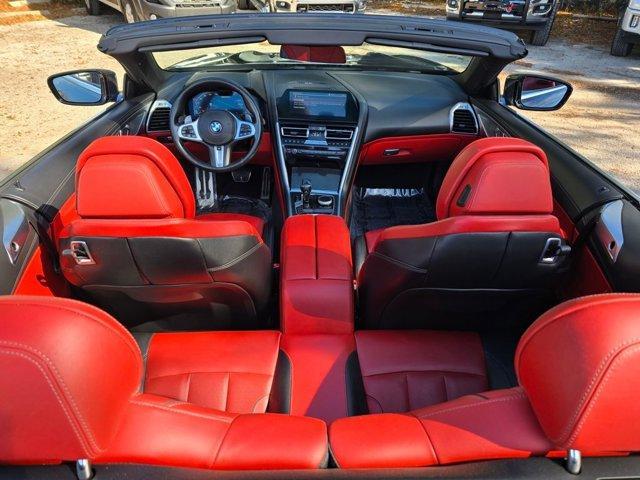 used 2020 BMW M850 car, priced at $42,697