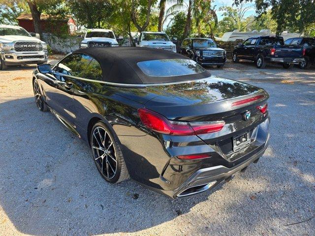 used 2020 BMW M850 car, priced at $42,697