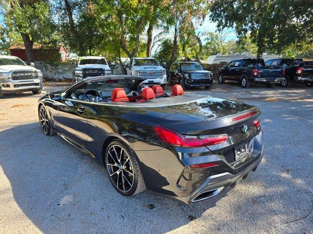 used 2020 BMW M850 car, priced at $42,697