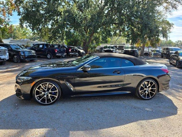 used 2020 BMW M850 car, priced at $42,697