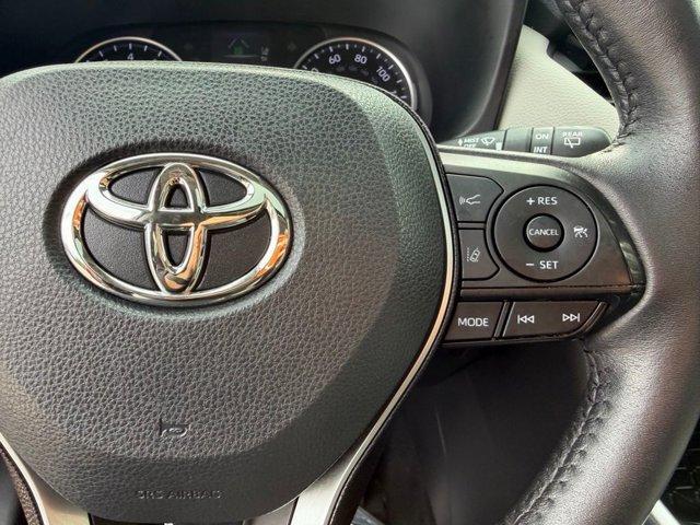 used 2020 Toyota RAV4 car, priced at $20,592