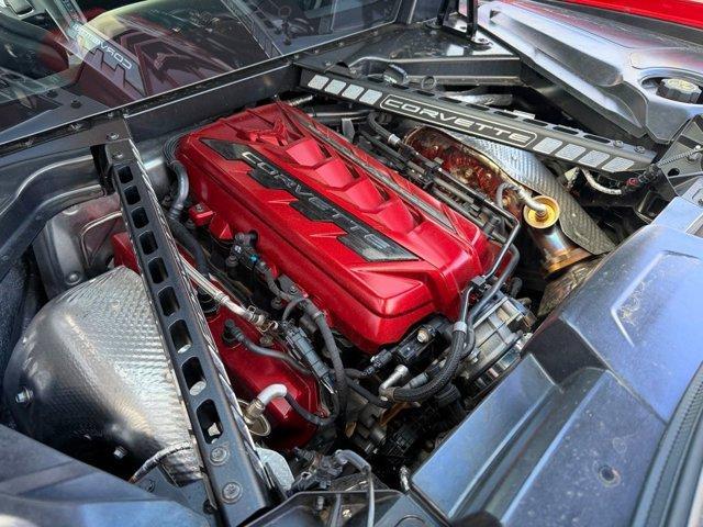 used 2023 Chevrolet Corvette car, priced at $69,993