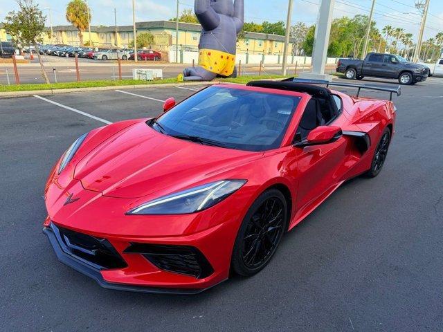 used 2023 Chevrolet Corvette car, priced at $69,993