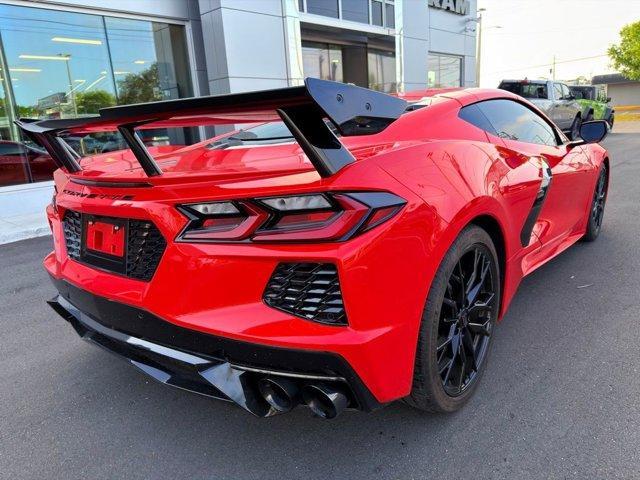 used 2023 Chevrolet Corvette car, priced at $69,993