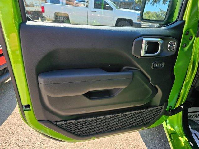 new 2026 Jeep Wrangler car, priced at $39,525