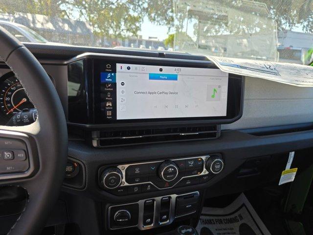 new 2026 Jeep Wrangler car, priced at $39,525