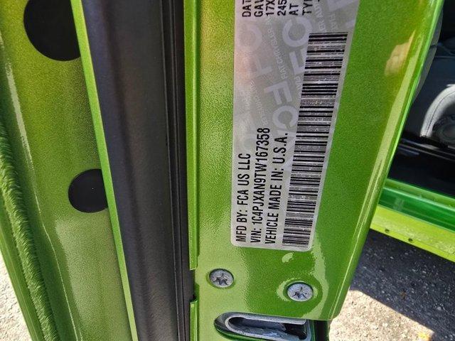 new 2026 Jeep Wrangler car, priced at $39,525