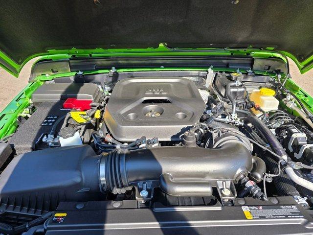 new 2026 Jeep Wrangler car, priced at $39,525