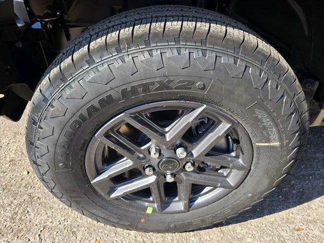 new 2026 Jeep Wrangler car, priced at $39,525