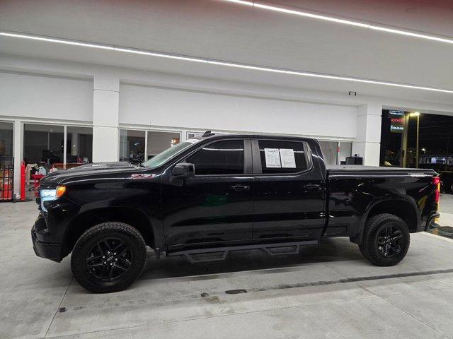used 2022 Chevrolet Silverado 1500 car, priced at $41,991