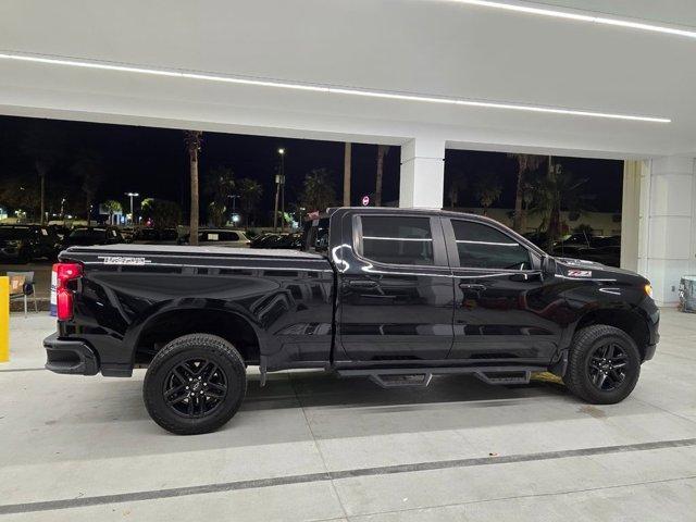 used 2022 Chevrolet Silverado 1500 car, priced at $41,991