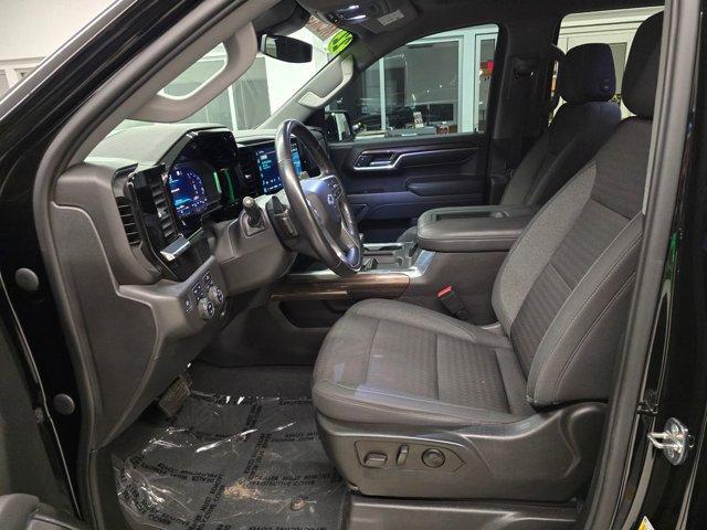 used 2022 Chevrolet Silverado 1500 car, priced at $41,991